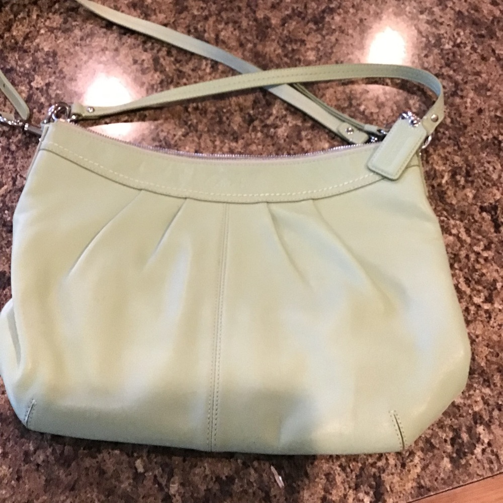 Coach bag